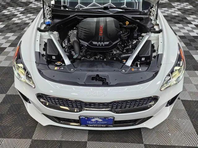 2022 Kia Stinger GT2
