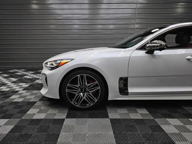 2022 Kia Stinger GT2