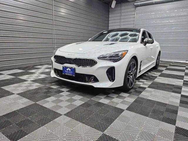 2022 Kia Stinger GT2