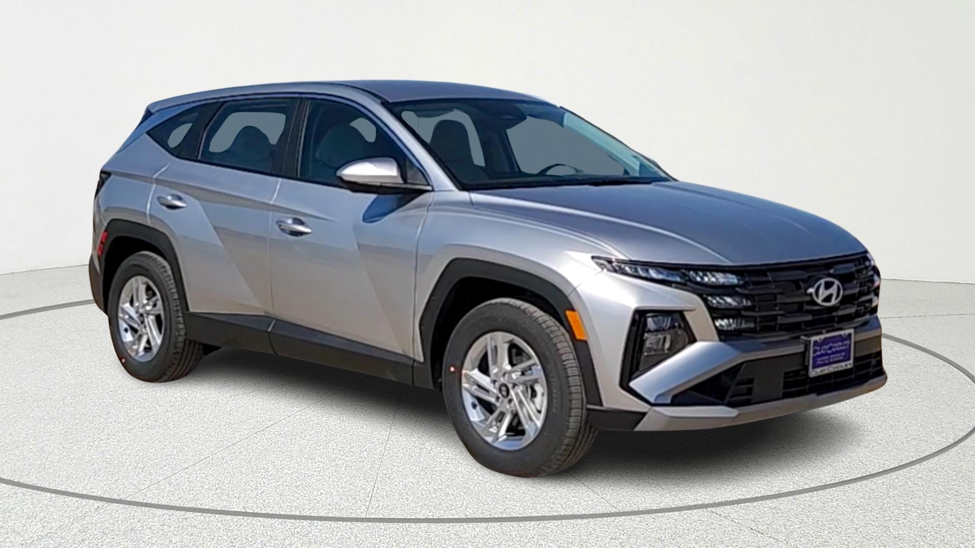 2026 Hyundai Tucson SE FWD's photo