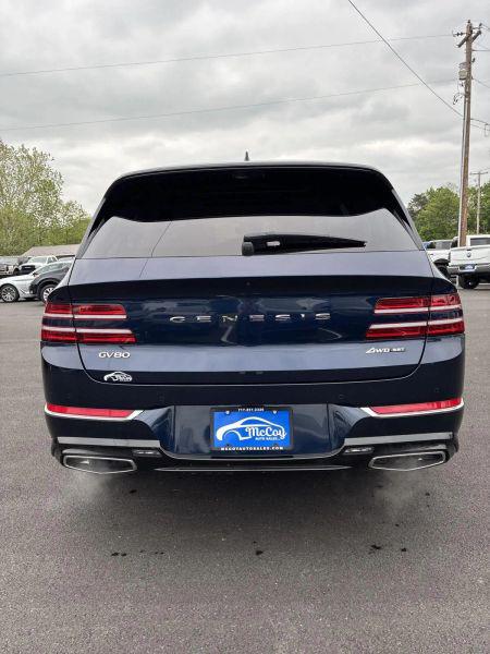 2021 Genesis GV80 3.5T AWD