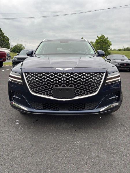2021 Genesis GV80 3.5T AWD