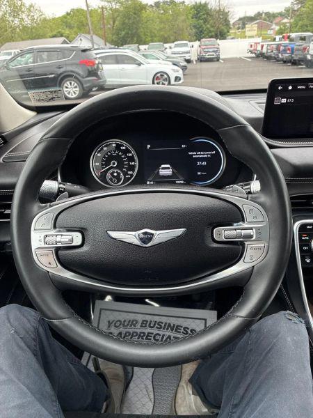 2021 Genesis GV80 3.5T AWD