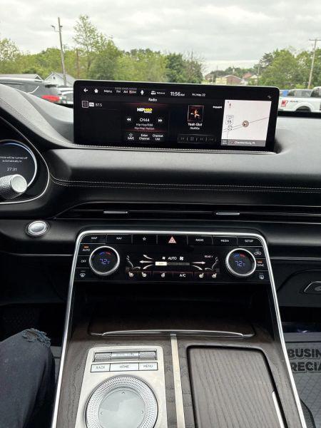 2021 Genesis GV80 3.5T AWD