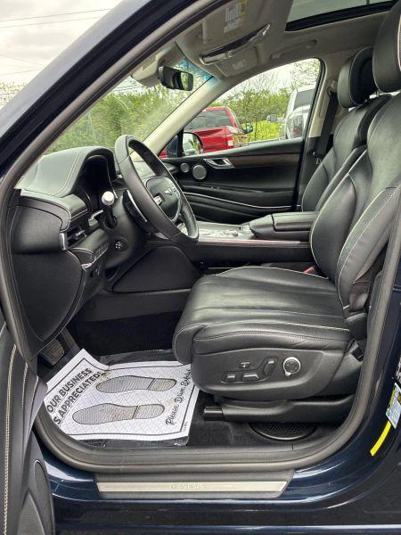 2021 Genesis GV80 3.5T AWD