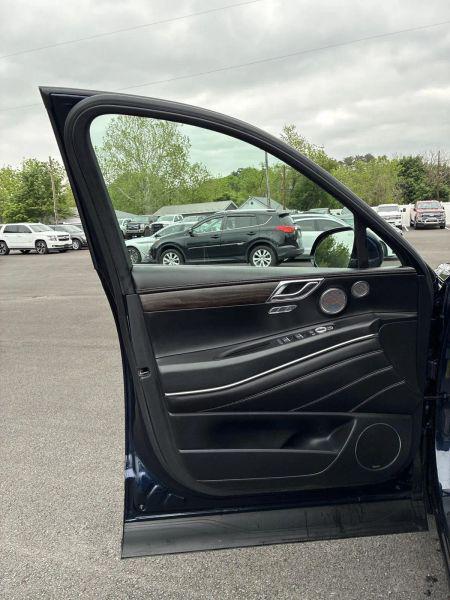 2021 Genesis GV80 3.5T AWD
