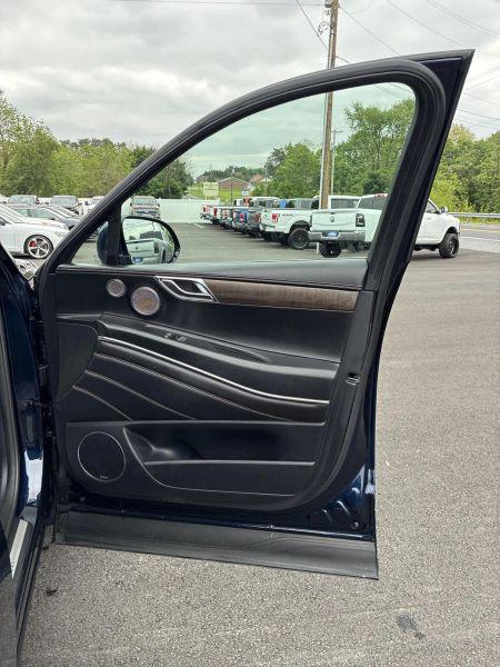 2021 Genesis GV80 3.5T AWD