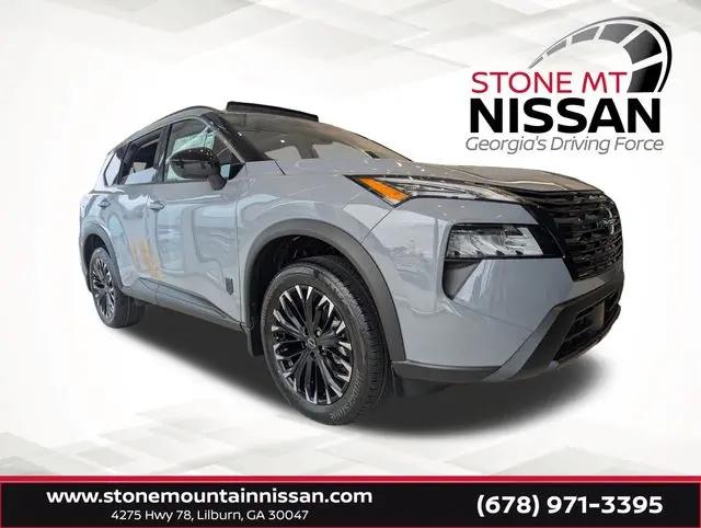 2026 Nissan Rogue Dark Armor for sale in Lilburn, GA