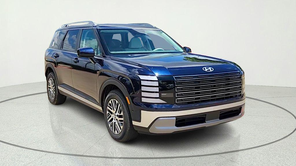 2026 Hyundai Palisade SEL Premium