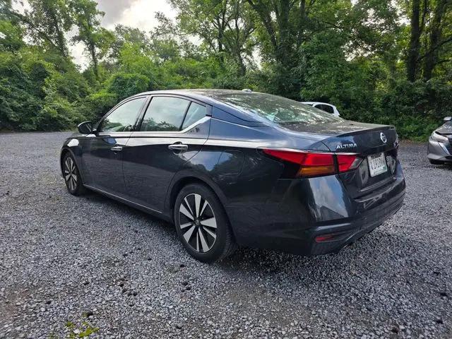 2019 Nissan Altima 2.5 SL