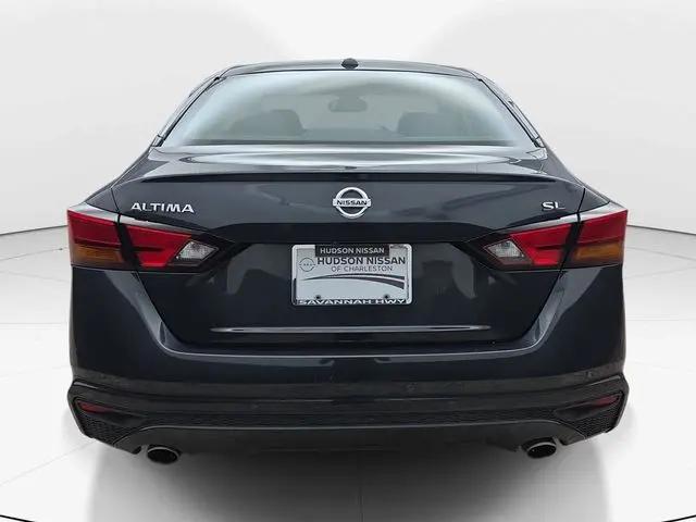 2019 Nissan Altima 2.5 SL
