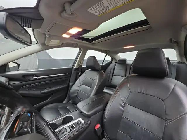 2019 Nissan Altima 2.5 SL