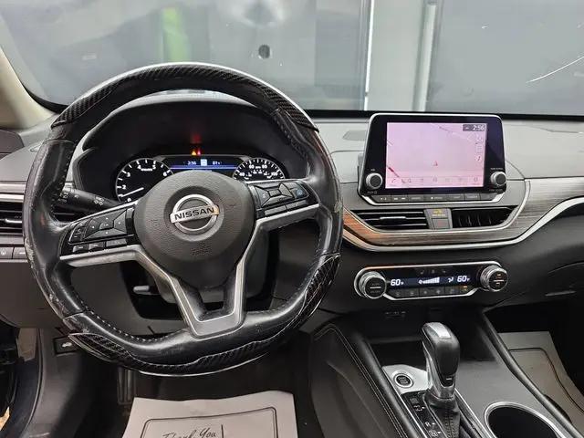 2019 Nissan Altima 2.5 SL