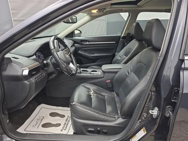 2019 Nissan Altima 2.5 SL