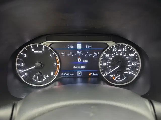 2019 Nissan Altima 2.5 SL