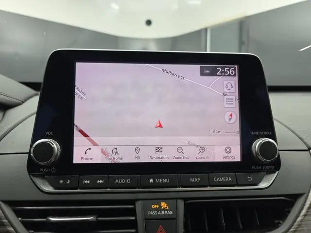 2019 Nissan Altima 2.5 SL