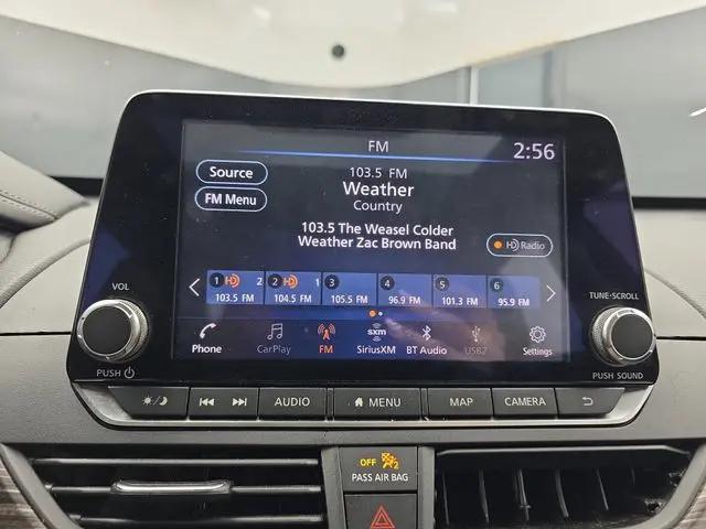 2019 Nissan Altima 2.5 SL