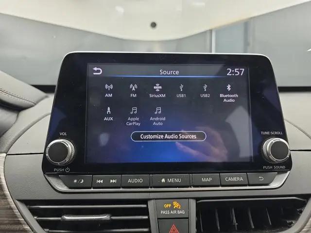2019 Nissan Altima 2.5 SL