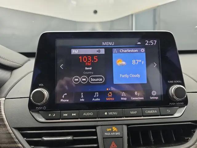 2019 Nissan Altima 2.5 SL