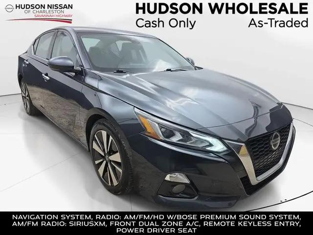 2019 Nissan Altima 2.5 SL for sale in Charleston, SC