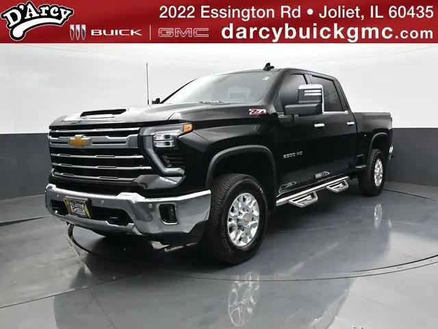 2024 Chevrolet Silverado 2500HD 4WD Crew Cab Standard Bed LTZ for sale in Joliet, IL