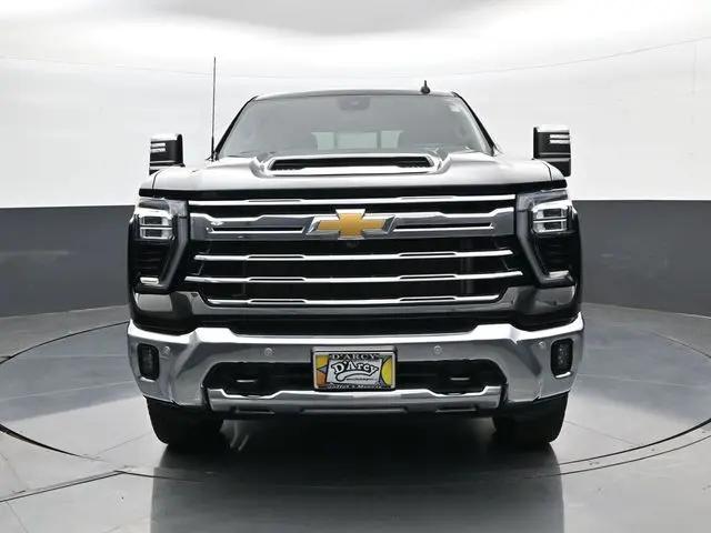 2024 Chevrolet Silverado 2500HD 4WD Crew Cab Standard Bed LTZ