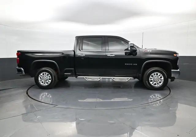 2024 Chevrolet Silverado 2500HD 4WD Crew Cab Standard Bed LTZ