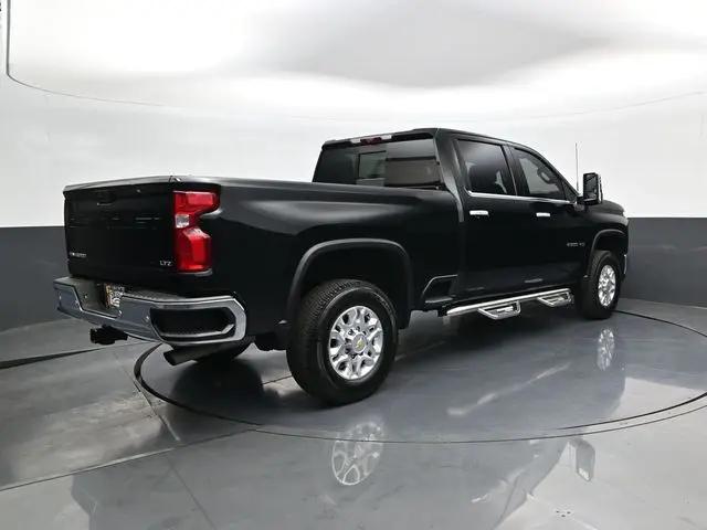 2024 Chevrolet Silverado 2500HD 4WD Crew Cab Standard Bed LTZ