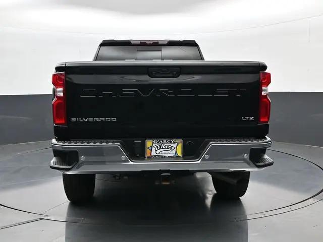 2024 Chevrolet Silverado 2500HD 4WD Crew Cab Standard Bed LTZ