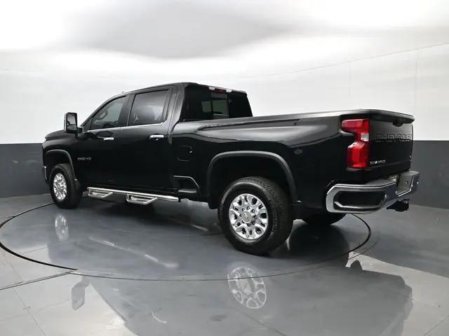 2024 Chevrolet Silverado 2500HD 4WD Crew Cab Standard Bed LTZ