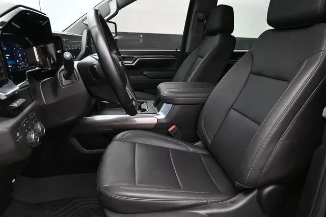 2024 Chevrolet Silverado 2500HD 4WD Crew Cab Standard Bed LTZ