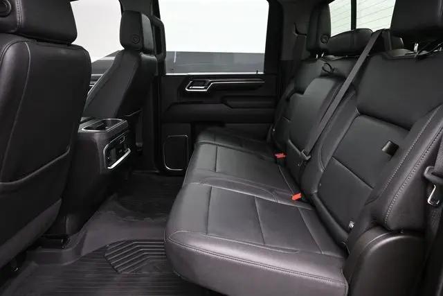 2024 Chevrolet Silverado 2500HD 4WD Crew Cab Standard Bed LTZ