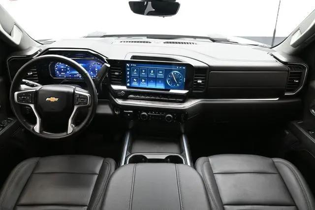 2024 Chevrolet Silverado 2500HD 4WD Crew Cab Standard Bed LTZ
