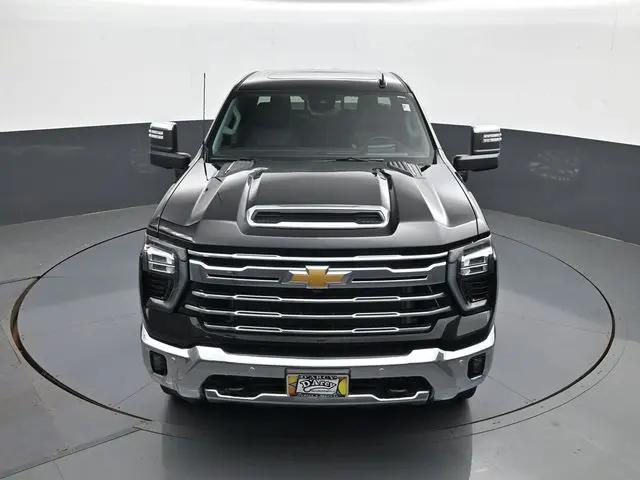 2024 Chevrolet Silverado 2500HD 4WD Crew Cab Standard Bed LTZ