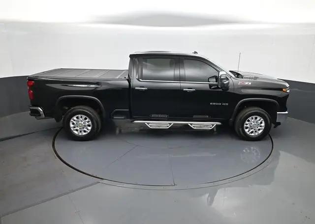 2024 Chevrolet Silverado 2500HD 4WD Crew Cab Standard Bed LTZ
