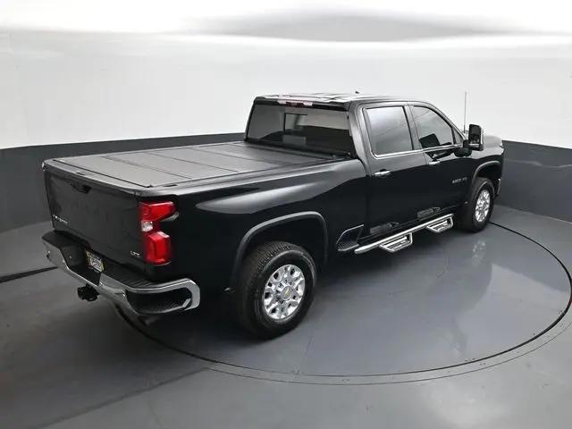 2024 Chevrolet Silverado 2500HD 4WD Crew Cab Standard Bed LTZ