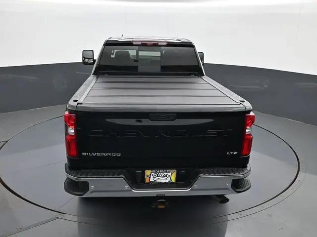 2024 Chevrolet Silverado 2500HD 4WD Crew Cab Standard Bed LTZ