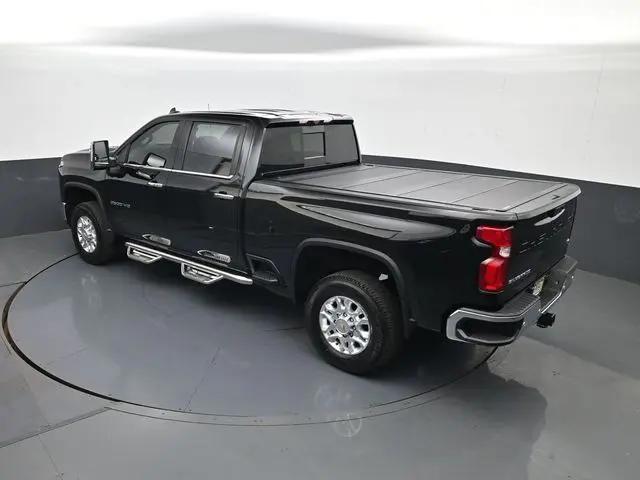 2024 Chevrolet Silverado 2500HD 4WD Crew Cab Standard Bed LTZ