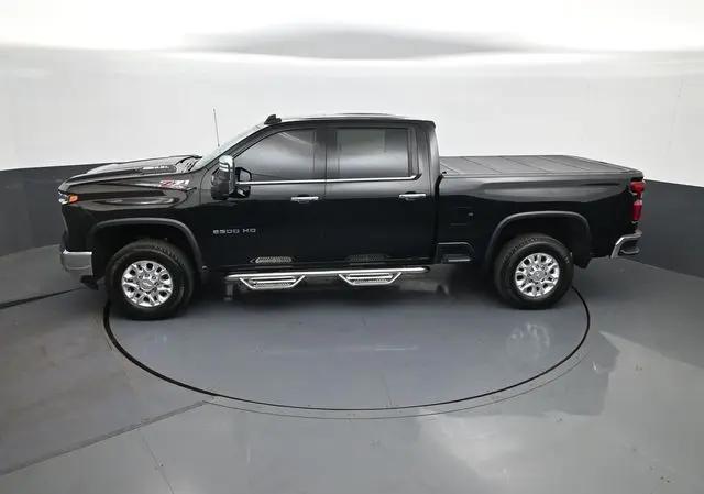 2024 Chevrolet Silverado 2500HD 4WD Crew Cab Standard Bed LTZ
