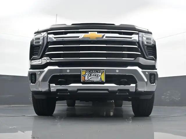 2024 Chevrolet Silverado 2500HD 4WD Crew Cab Standard Bed LTZ