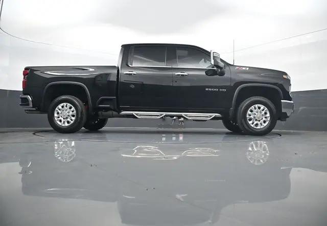 2024 Chevrolet Silverado 2500HD 4WD Crew Cab Standard Bed LTZ