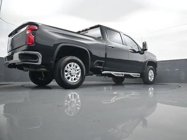 2024 Chevrolet Silverado 2500HD 4WD Crew Cab Standard Bed LTZ