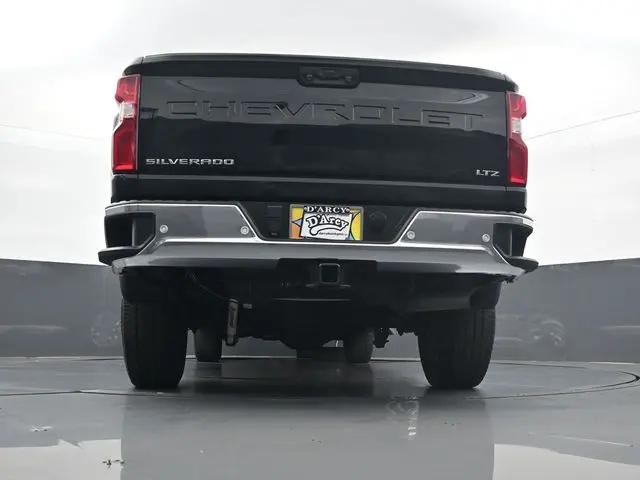 2024 Chevrolet Silverado 2500HD 4WD Crew Cab Standard Bed LTZ