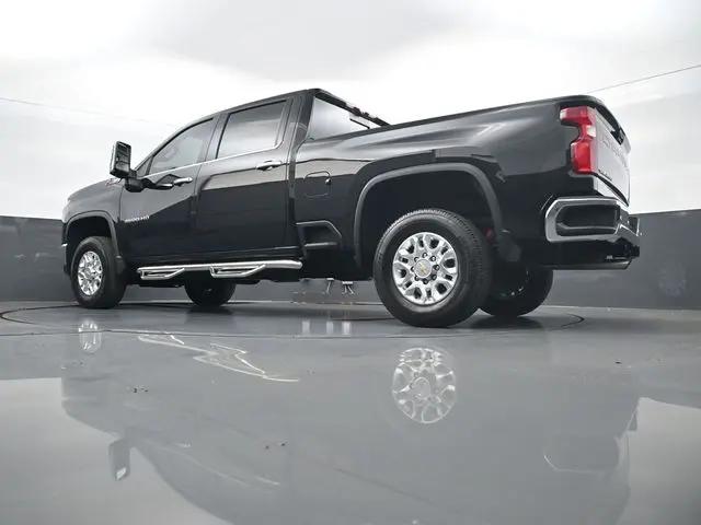 2024 Chevrolet Silverado 2500HD 4WD Crew Cab Standard Bed LTZ