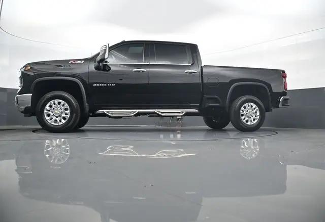 2024 Chevrolet Silverado 2500HD 4WD Crew Cab Standard Bed LTZ