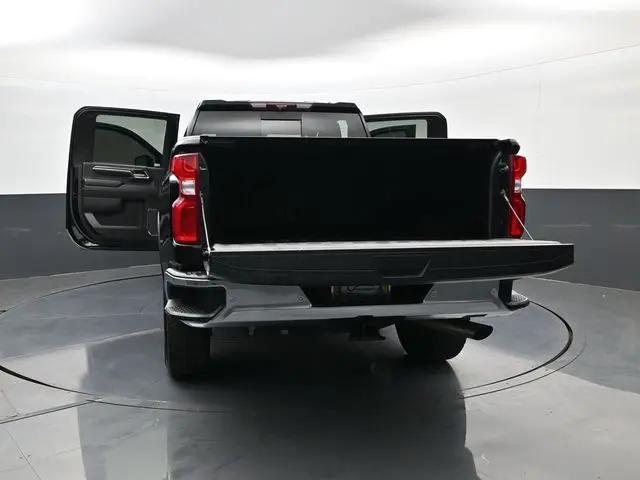 2024 Chevrolet Silverado 2500HD 4WD Crew Cab Standard Bed LTZ