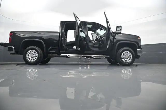 2024 Chevrolet Silverado 2500HD 4WD Crew Cab Standard Bed LTZ
