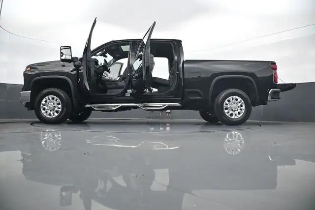 2024 Chevrolet Silverado 2500HD 4WD Crew Cab Standard Bed LTZ
