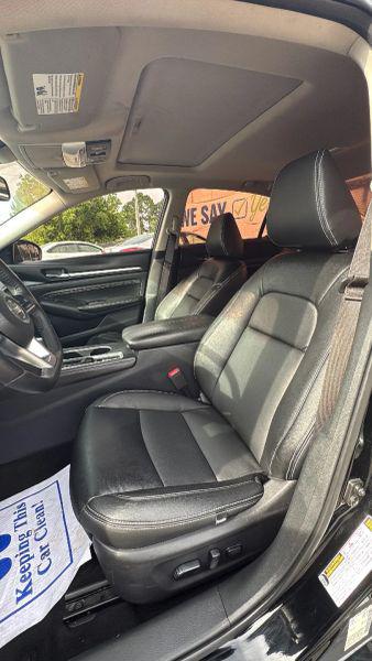 2019 Nissan Altima 2.5 SL