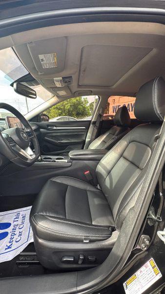 2019 Nissan Altima 2.5 SL